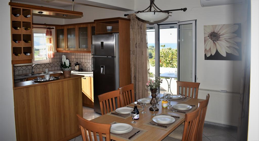 콜림바리 Marilias House 빌라 외부 사진