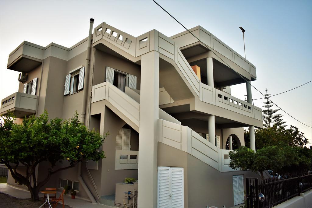콜림바리 Marilias House 빌라 외부 사진