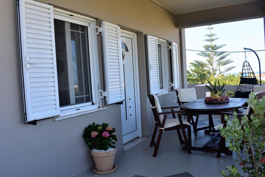 콜림바리 Marilias House 빌라 외부 사진