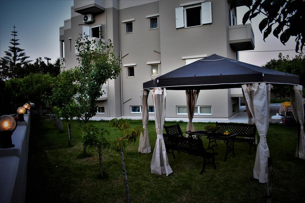 콜림바리 Marilias House 빌라 외부 사진