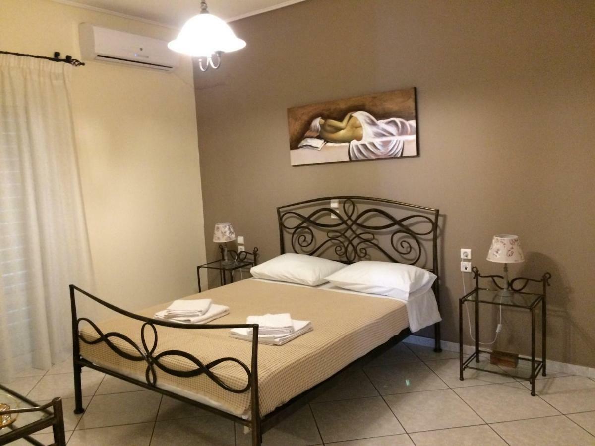 콜림바리 Marilias House 빌라 외부 사진